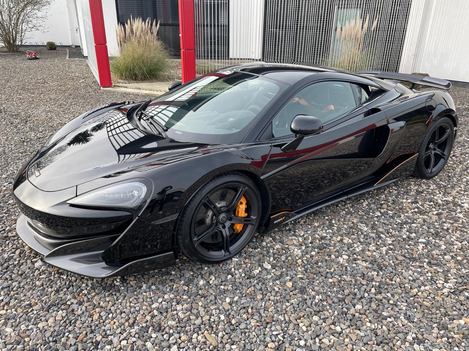 McLaren 600LT
