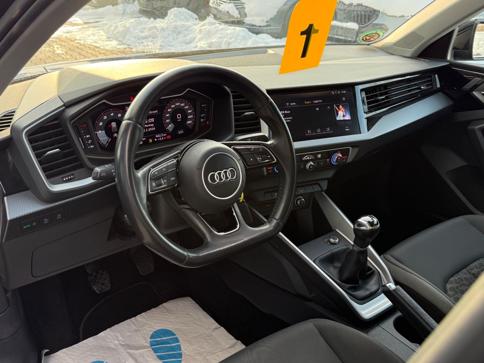 A1 Sportback 30 TFSI advanced Virtual Matrix