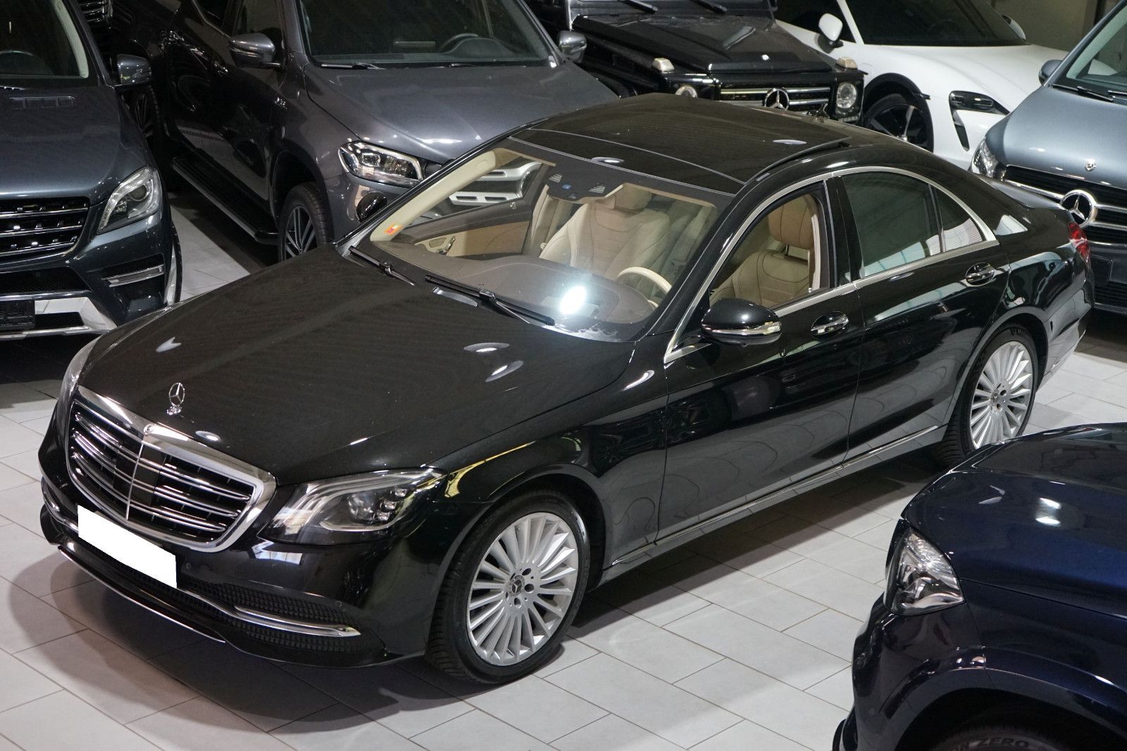 Mercedes S 350 - 1