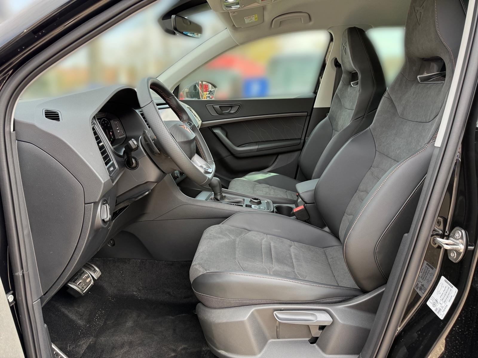 Cupra Ateca 2.0 TSI DSG 4Drive NAVI ACC AHK LED Kamera, миниатюра 4