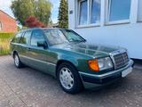 Mercedes-Benz Sammler Mercedes S124 Sportline Classic Data 2+