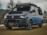 Volkswagen Offroad Camper T5 4Motion - VW T5 Multivan Gebrauchtwagen in Stuttgart