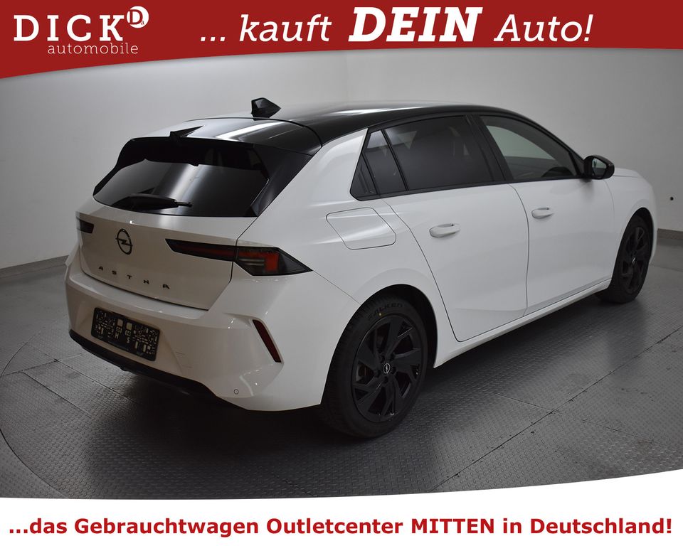 Opel Astra L 1.2 Aut. GS Line NAV+360°+LED+SHZ+VIRTU+