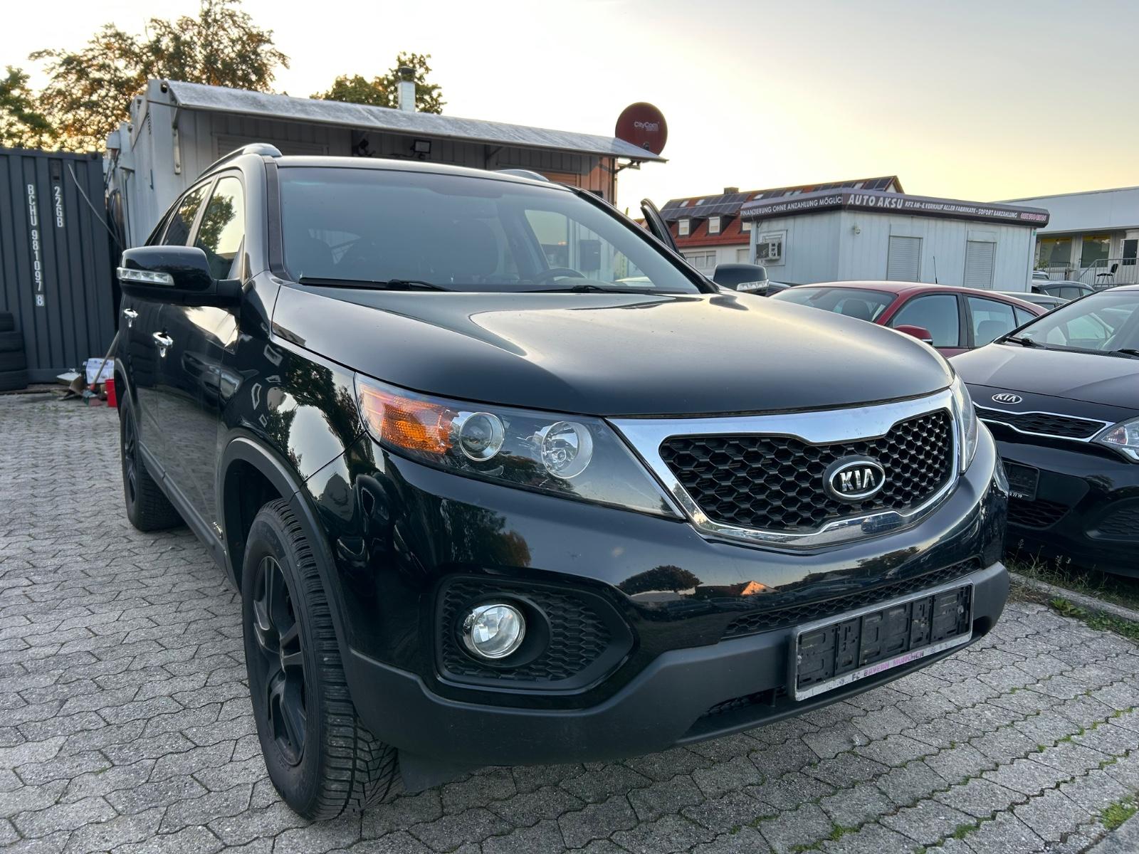 Kia Sorento Vision 4WD Allrad