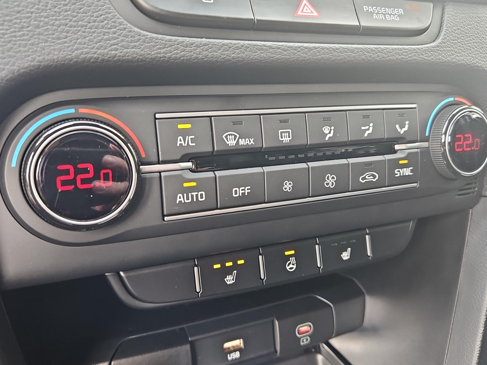 Kia Ceed Sportswagon 1,0 Vision Komfort Klimaaut Nav