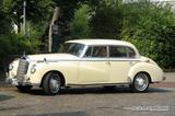 Mercedes-Benz Mercedes 300b Adenauer, Leder, Innenhimmel... - Mercedes-Benz: Adenauer