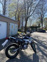 Kawasaki KLX 250s - KAWASAKI KLX 250