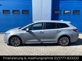 Toyota Corolla Touring Sports Hybrid CarPlay 1.Hand - graue Toyota Corolla