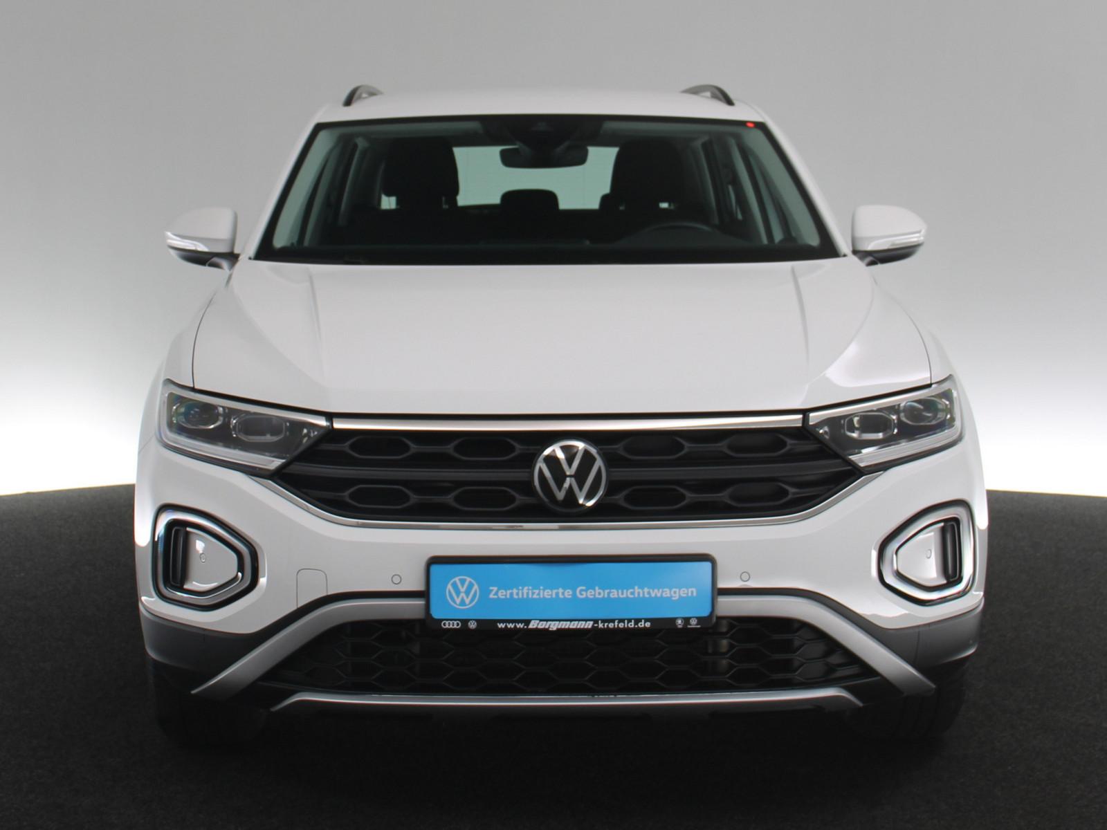 Volkswagen T-Roc 2.0 TDI Life AHK LED ACC NAVI SHZ PDC