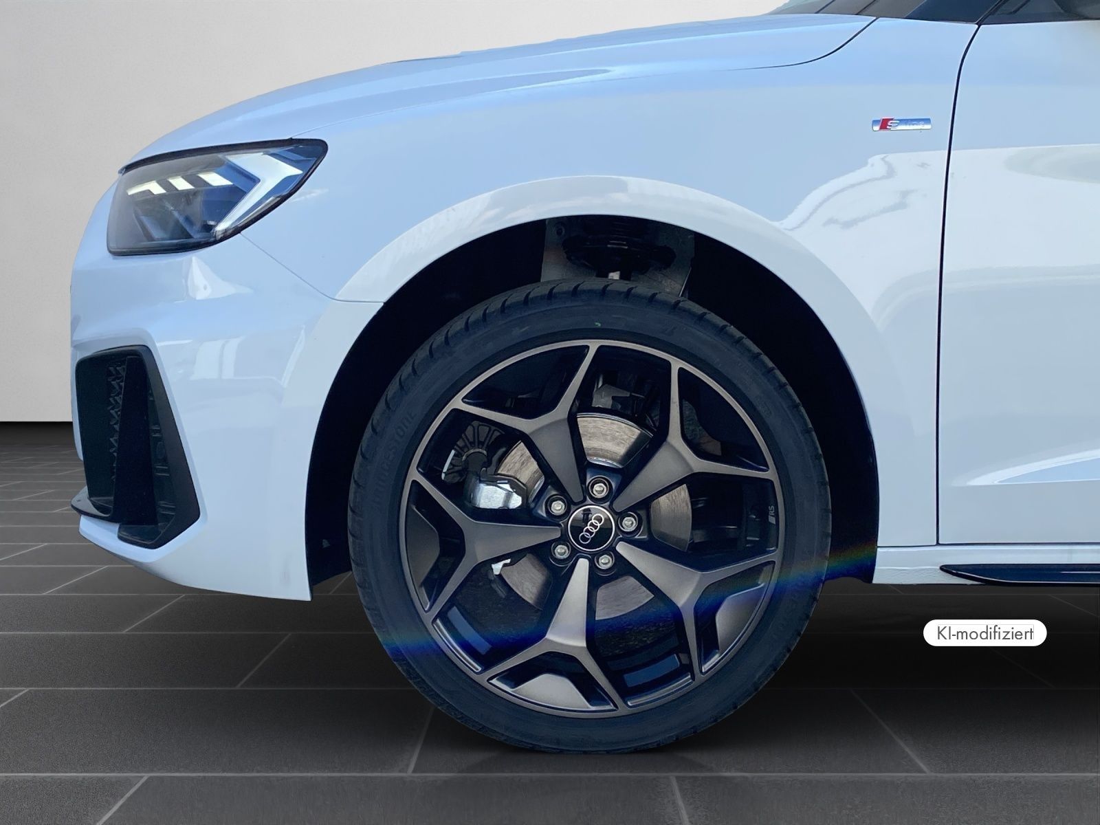Audi A1 - Bild 10