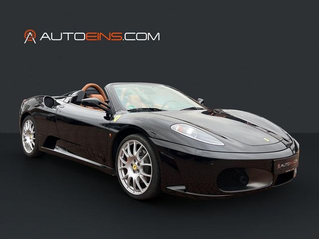 Ferrari F430 Spider F1*Daytona*Carbon*Scuderia shields*