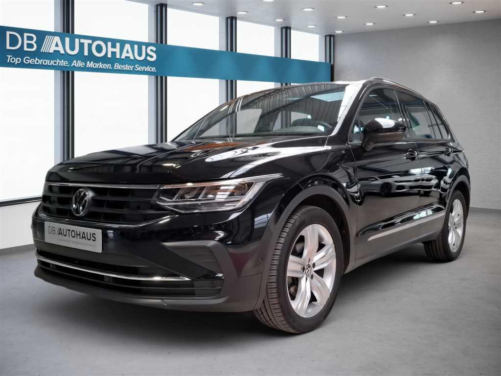 Volkswagen Tiguan Active 15 TSI DSG PlusPaket Pano 2023
