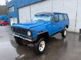 Nissan Patrol 4x4 6 cyl diesel manual - Nissan Patrol: 4.4
