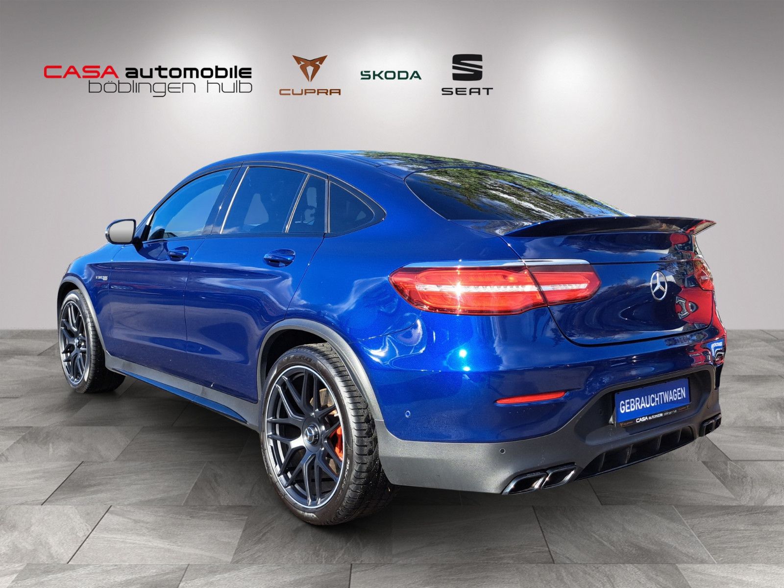 GLC 63 S AMG 4Matic Navi