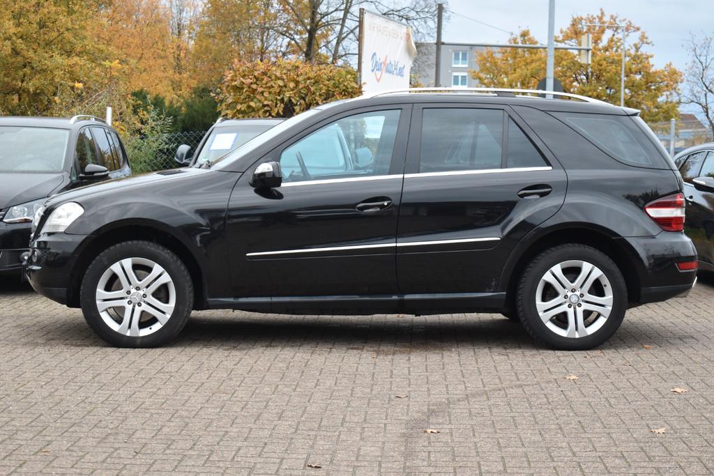 Mercedes-Benz ML 420