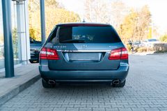 MERCEDES-BENZ E350  T CDI 4Matic/ AIRMATIC/ AHK/ MASSAGE