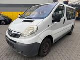 Opel Vivaro L1H1 2,7t/ 9 Sitzer/ TÜV NEU/KLIMA/Garant - gebrauchte Opel Vivaro aus dem Jahr 2013