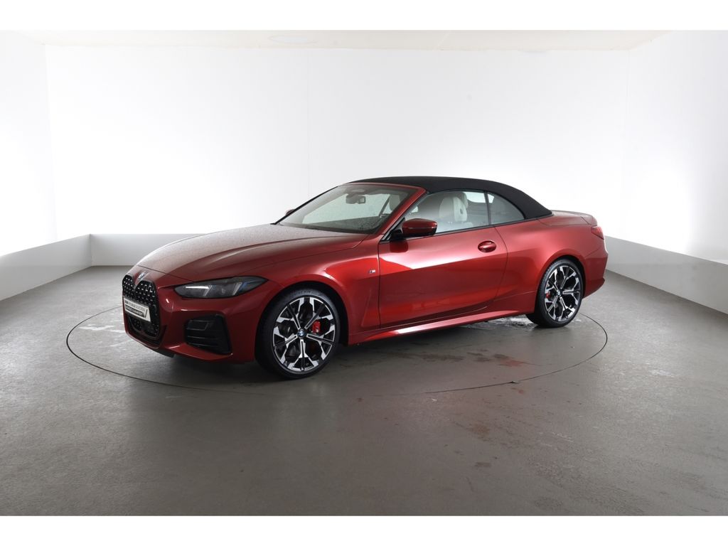 BMW 430