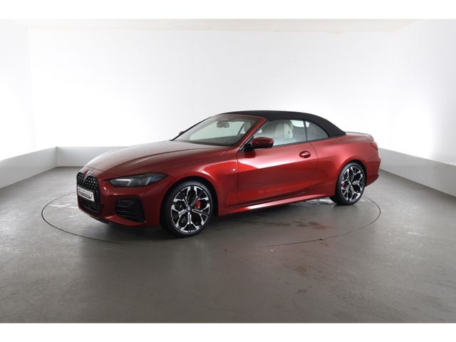 BMW 430 i xDrive Cabrio M Sport Live Cockpit Pro Har