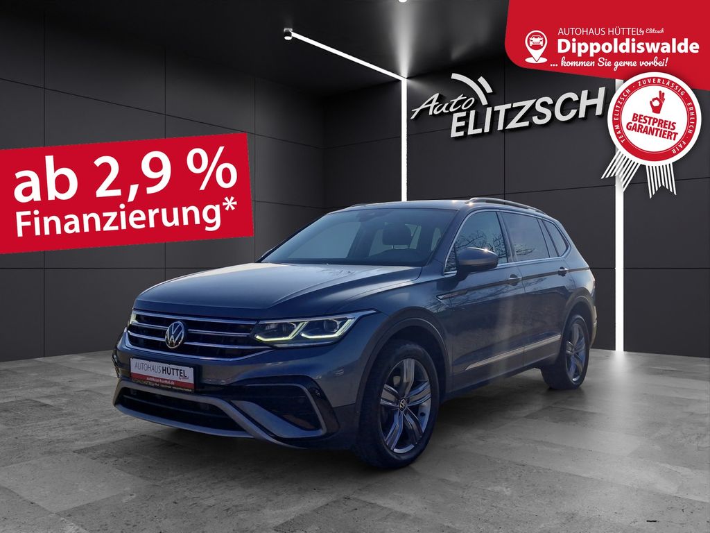 Volkswagen Tiguan Allspace