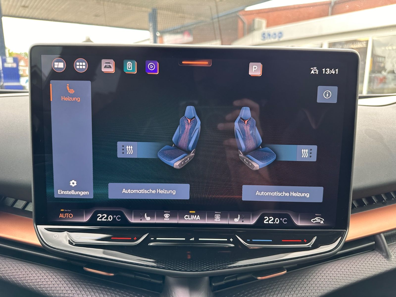 Fahrzeugabbildung CUPRA Tavascan 82 kWh Endurance ACC/NAVI/LED/SHZ/WPUMP