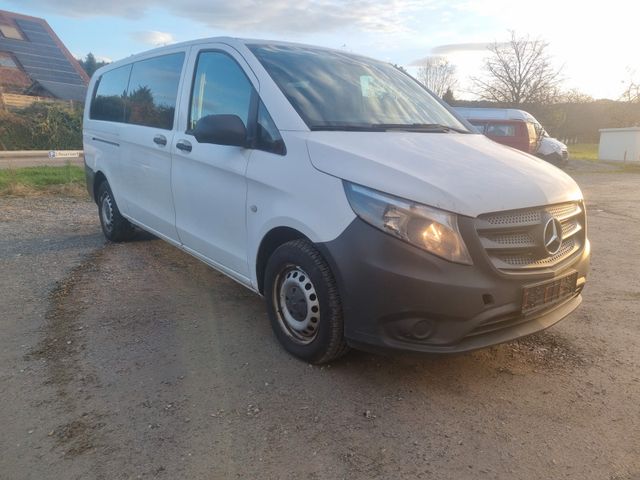 Mercedes-Benz Vito Tourer 116 CDI, /BT extralang