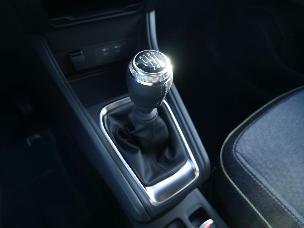 Fahrzeugabbildung Renault Captur Techno TCe 90