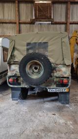 Other Pinzgauer 712 M,6x6 - Other mit Benzin-Antrieb: Allradantrieb, Geländewagen