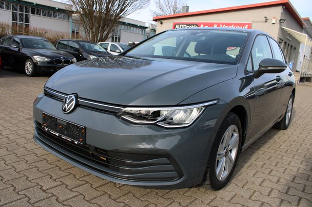 Volkswagen Golf 1.5 TSI VIII Navi,AHK,PDC,SHZ,LHZ,LED