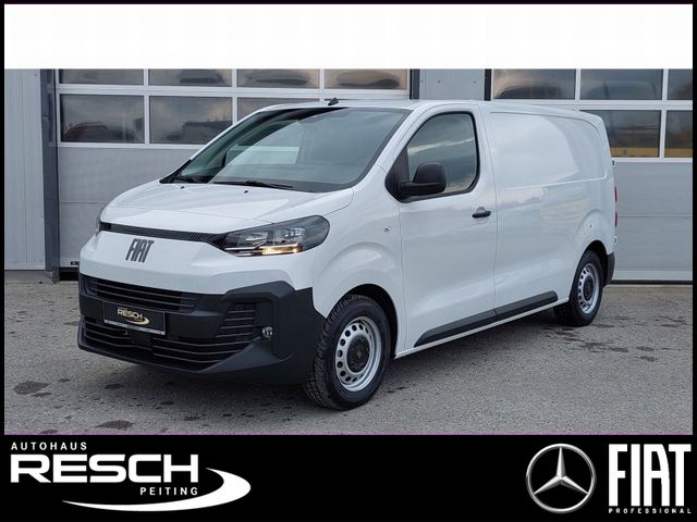 Fiat Scudo L2 KaWa, Kamera, AHK, Holzboden, Durchlade