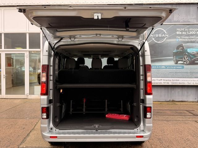 Fahrzeugabbildung Nissan Primastar Kombi L1H1 2,8t TEKNA  Automatic+8Sitz