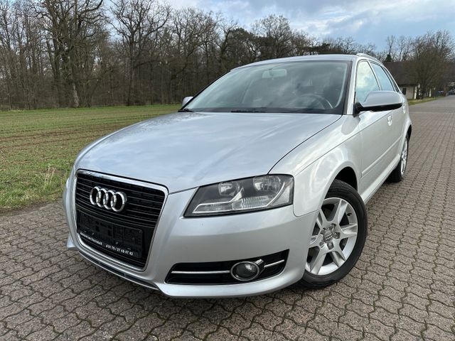 Audi A3 Sportback 1.6 TDI Attraction TÜV/AU NEU