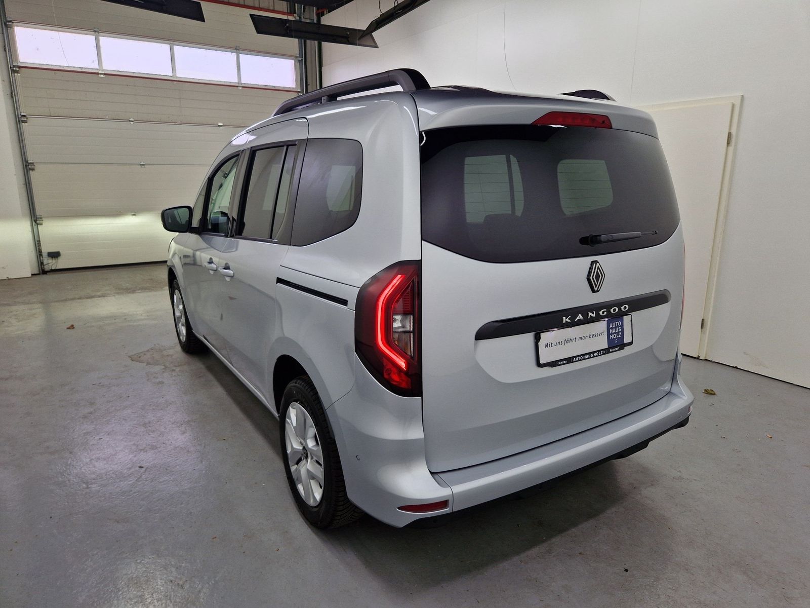 RENAULT Kangoo Techno Blue dCi 115 EDC SHZ Navi – Bild 2