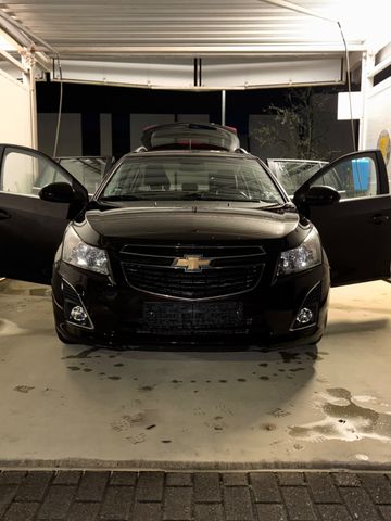 Chevrolet Cruze 1.7 D LT+ 