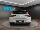 Mercedes-Benz CLA 200 Shooting Brake AMG NIGHT LED PANO KAMERA - mit Benzin-Antrieb: Grau, mit Navigationssystem, Kombi, mit Klimaanlage