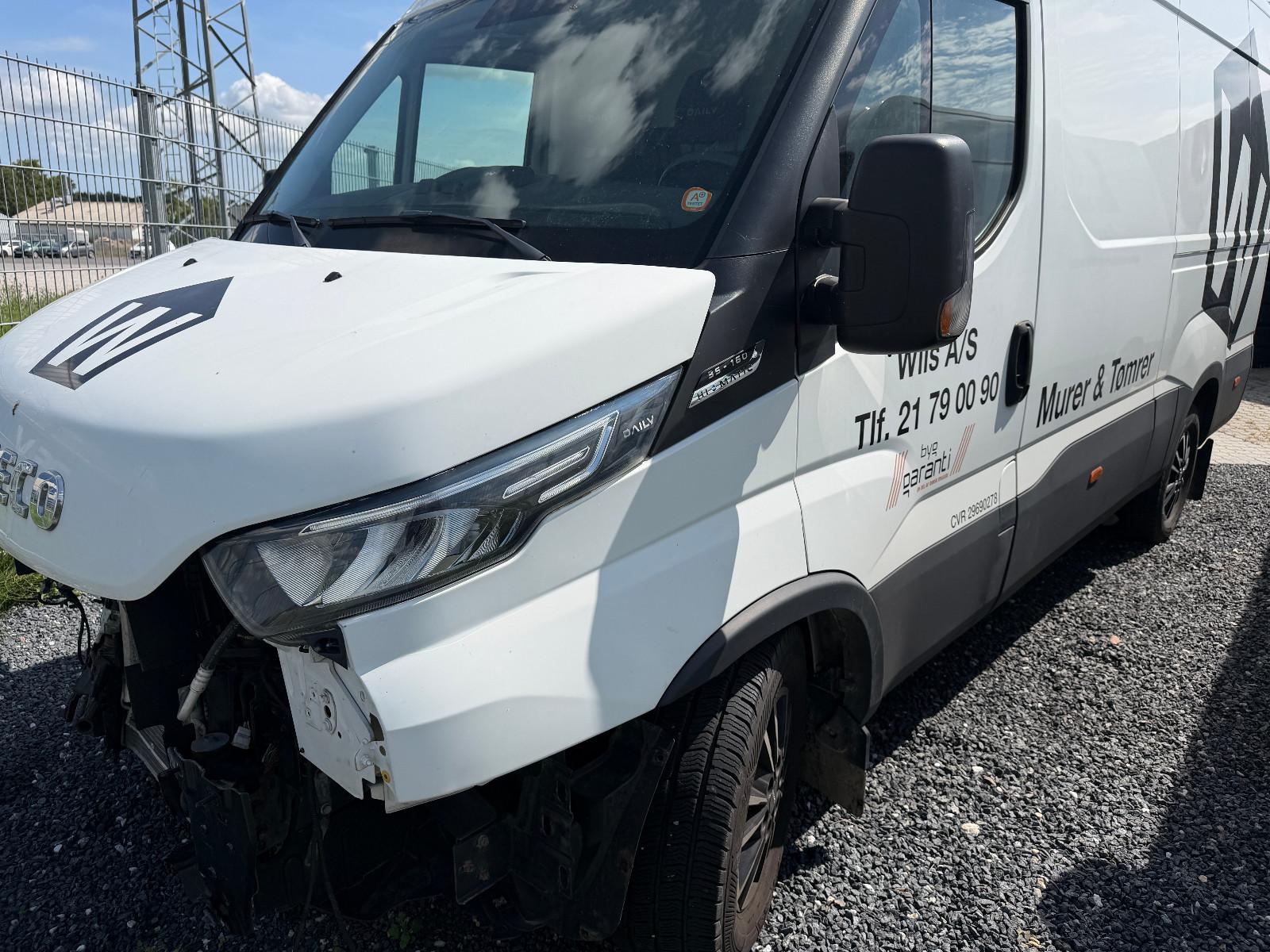 Iveco ANDERE Daily Kasten HKa 35 S - AUT