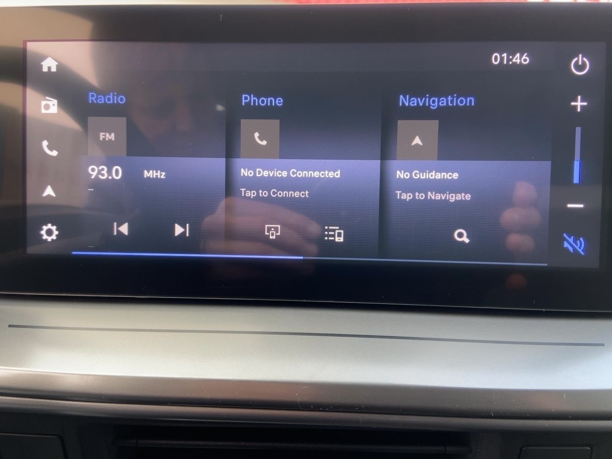 Opel Frontera - Bild 10