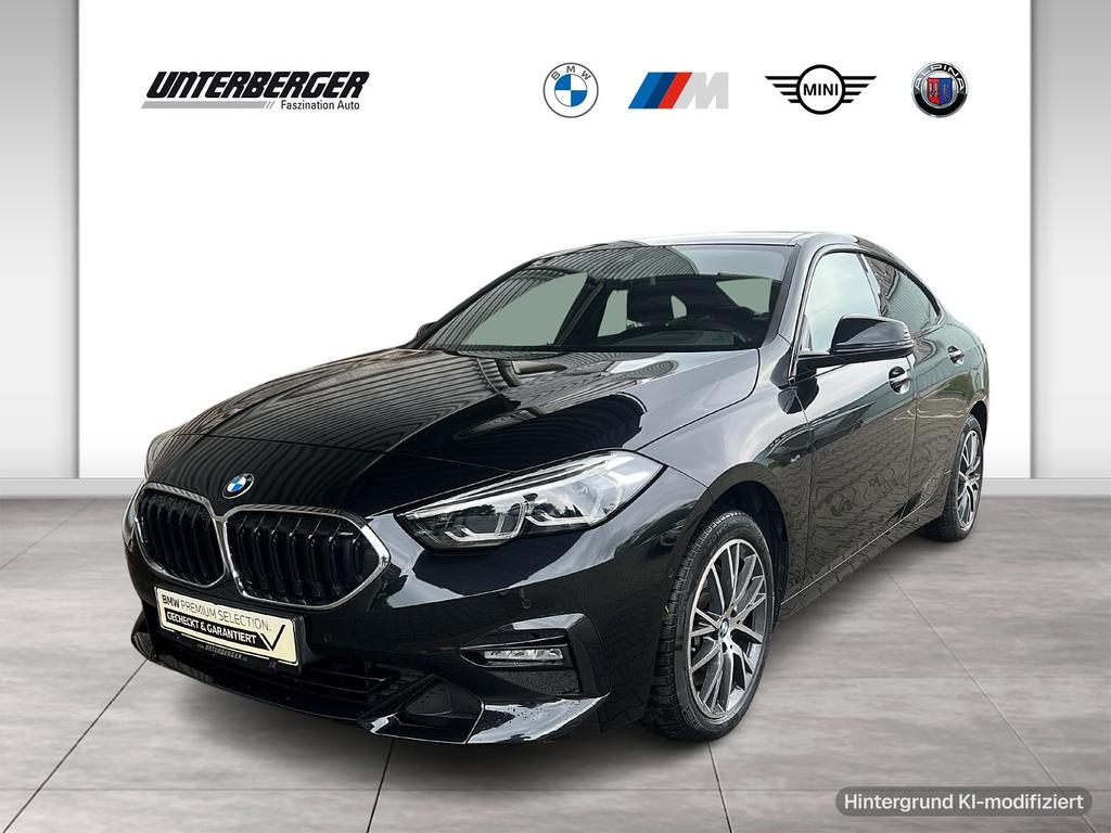 BMW 220d xDrive Gran Coup HUD AHK Memory Lenkradhz 2023