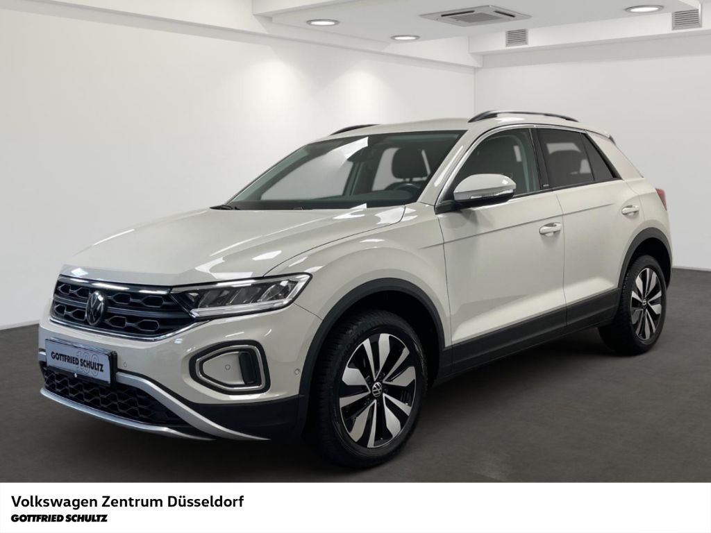 Image of Volkswagen T-Roc
