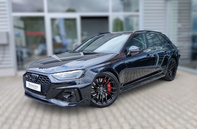 Audi RS4 Avant 280 MatrixLED/HUD/AHK/PANO/B&O