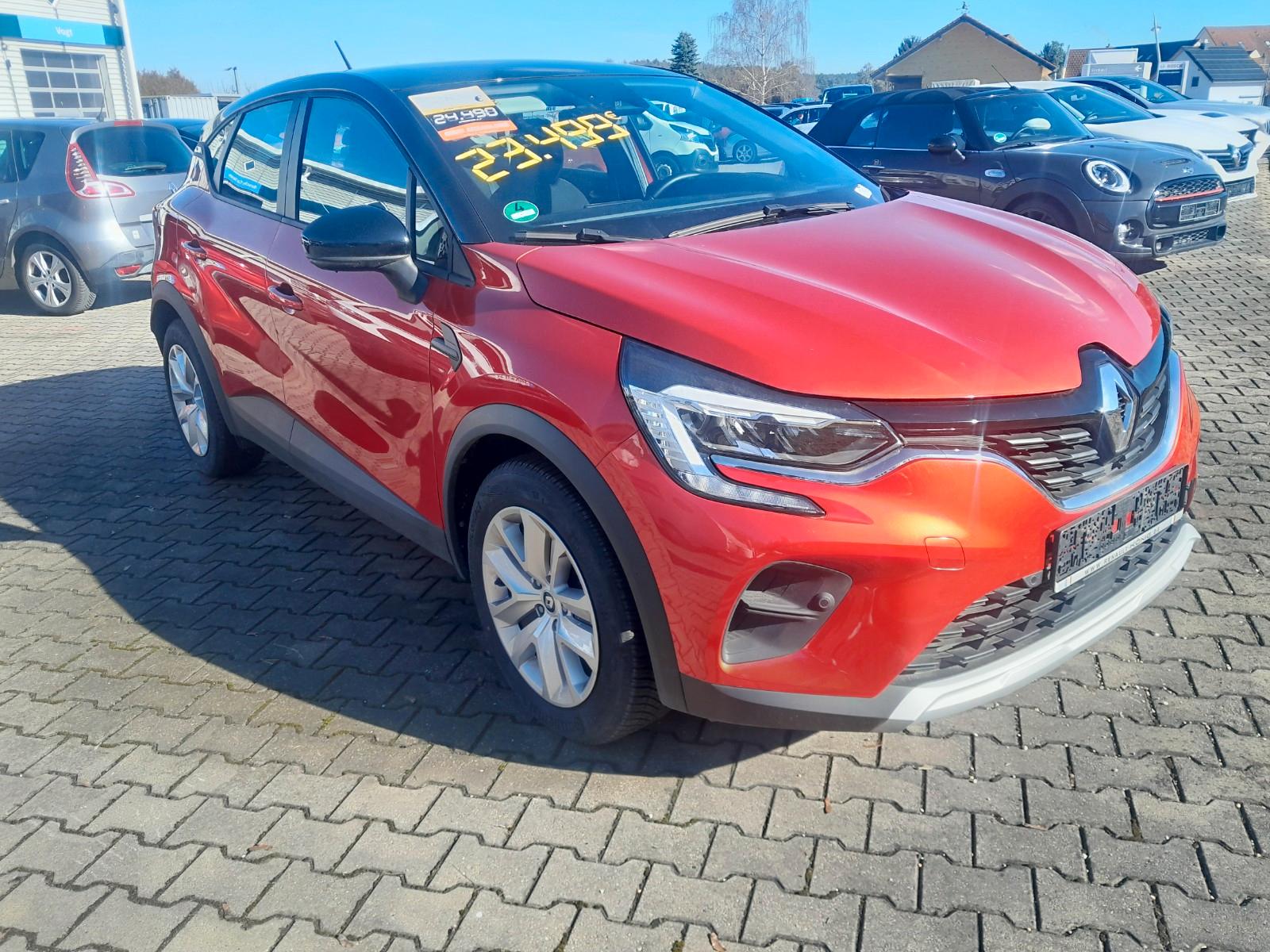 Renault Captur II Evolution EDC Automatik