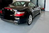 Mercedes-Benz SLK 200 -AMG-Line - Mercedes-Benz: Cabrio, Slk