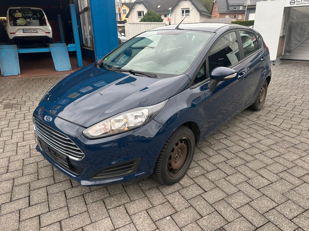Angebot ansehen Ford Fiesta
