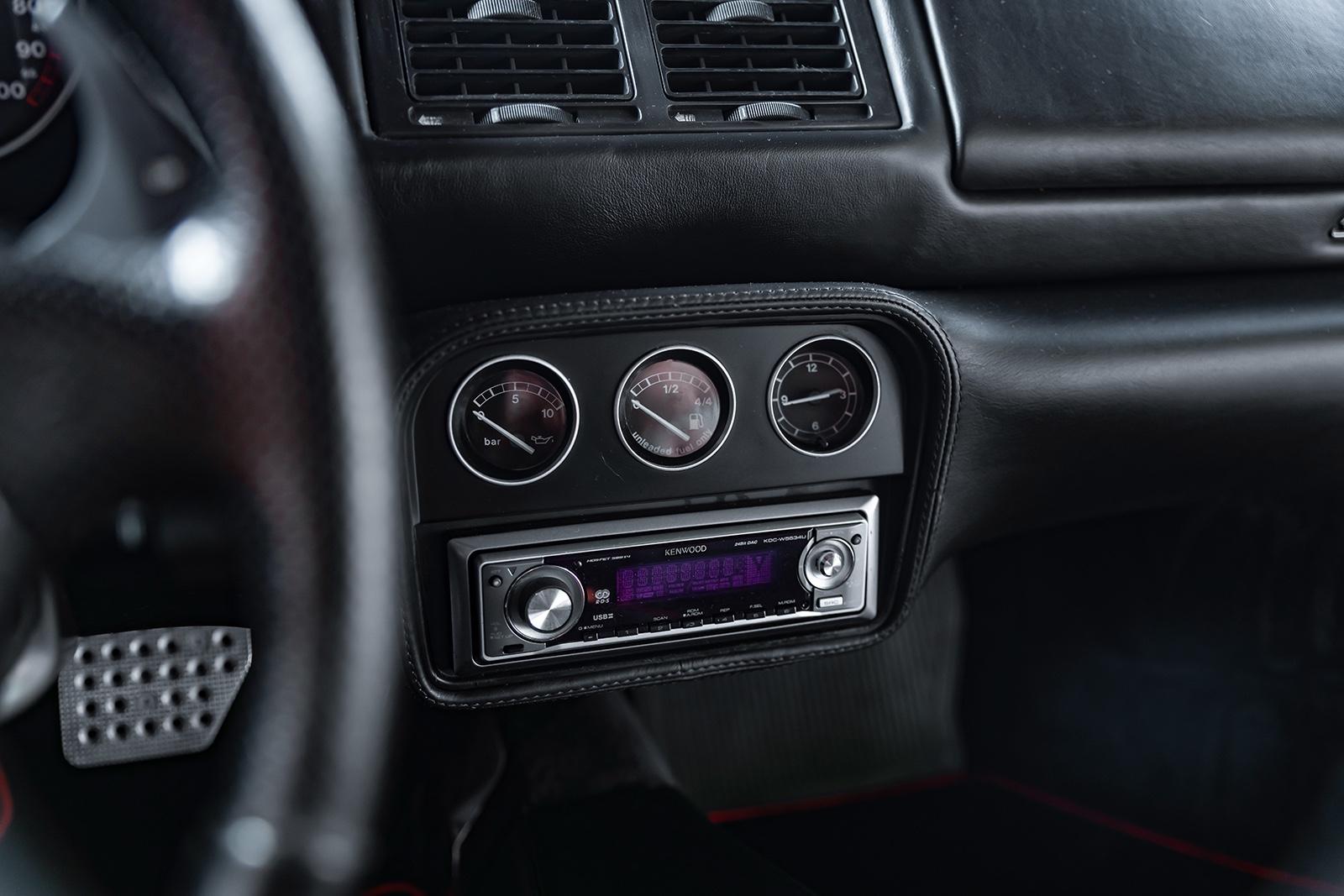 FERRARI F355 F1 GTS ROSSO CORSA | 381 ch