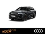 Audi Q8 e-tron 55 quattro S-Line 2x,Matrix,Pano,AHK,H - Audi Q8 e-tron mit Panoramadach