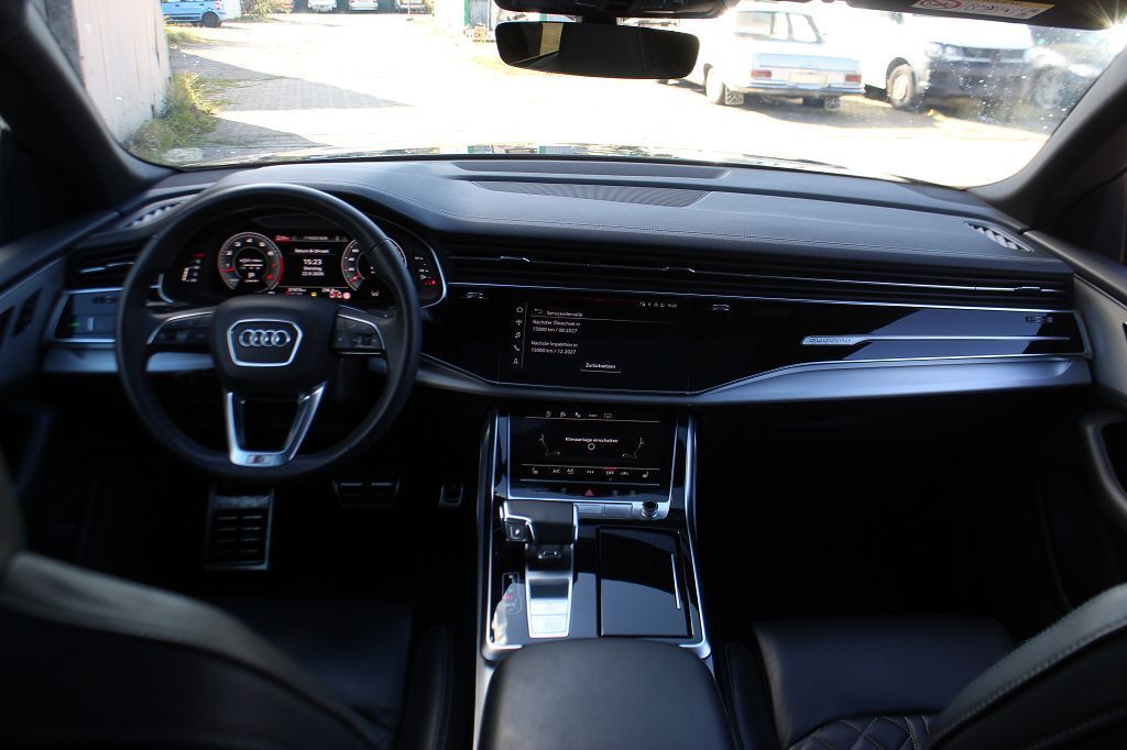 Audi Q8 55 TFSI Quattro Tiptronic S-Line Pano 22 Zoll foto 5