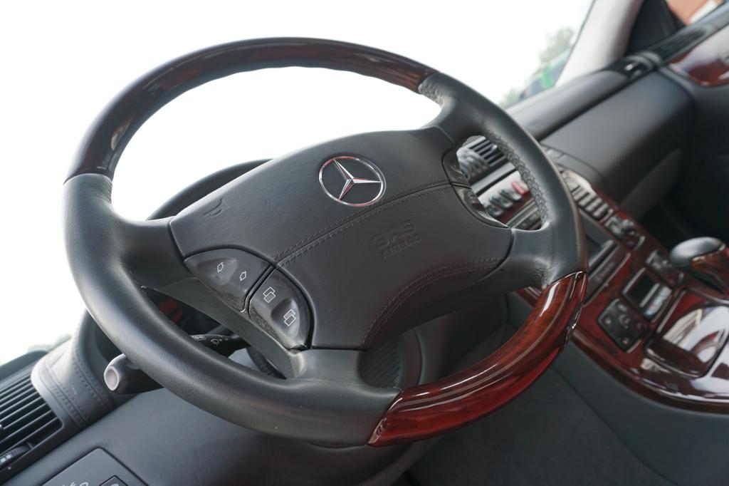 Mercedes-Benz CL 600