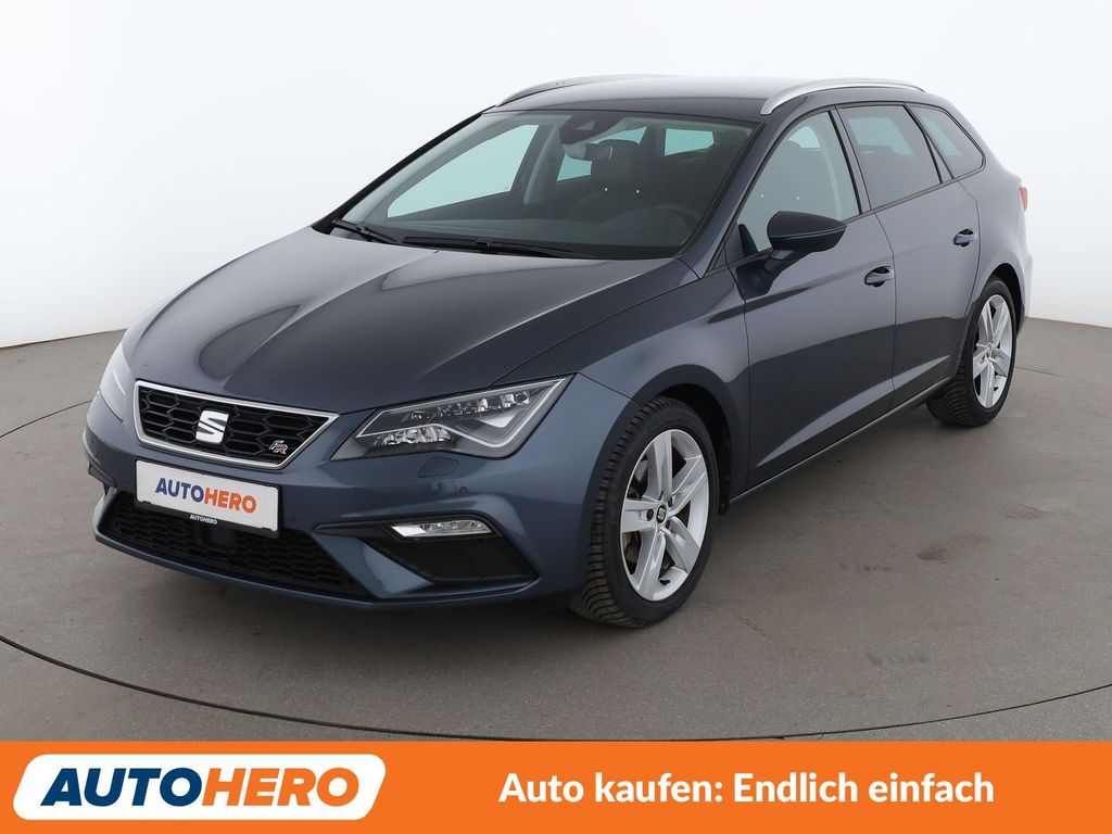 Image of Seat Leon