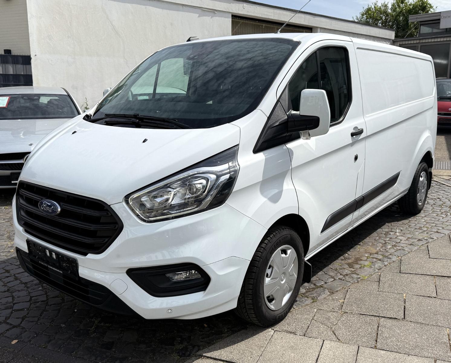 Ford Transit Custom 2.0 TDCI Trend Lang Klima L2
