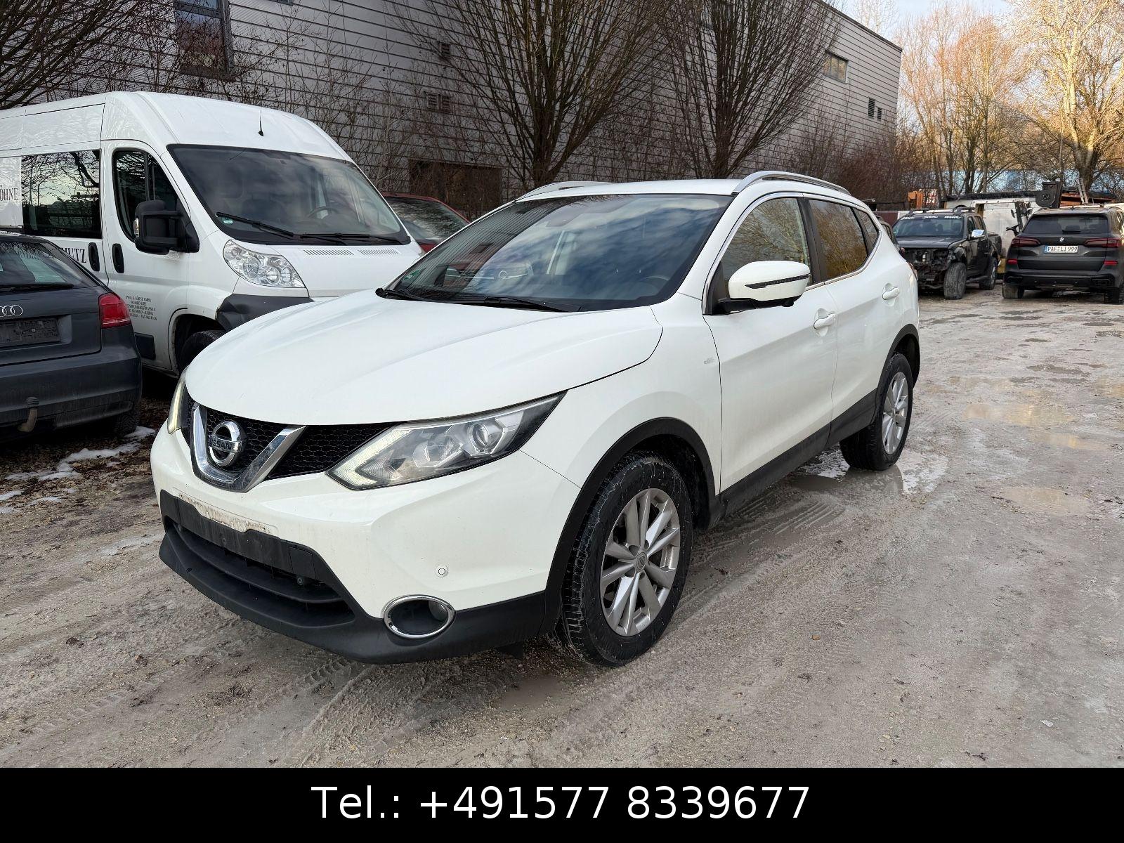 Nissan Qashqai Tekna